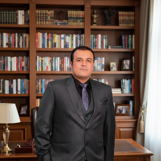 Pulkit Godha, Godha Law Chamber